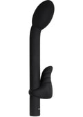 Power Couple Rechargeable G-Spot Vibe With Clitoral Stimulator
