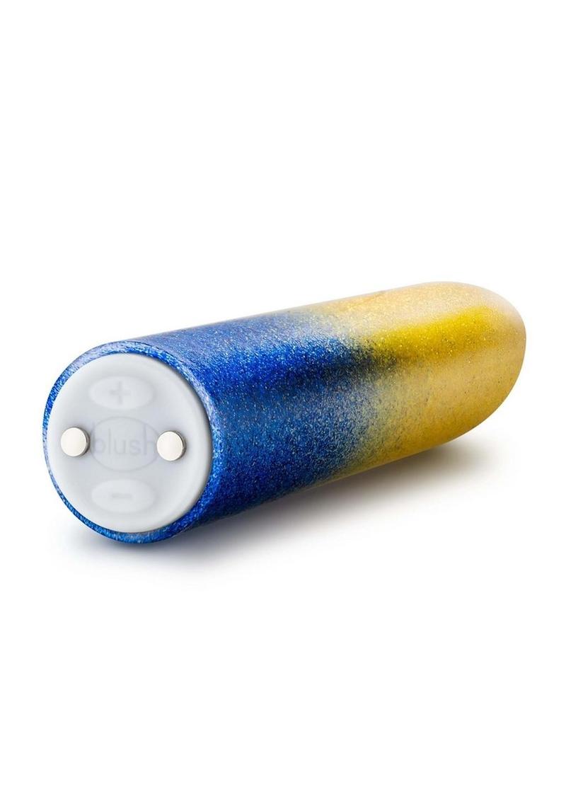 Power of Love Ukraine Rechargeable Vibrator 10 Functions Waterproof