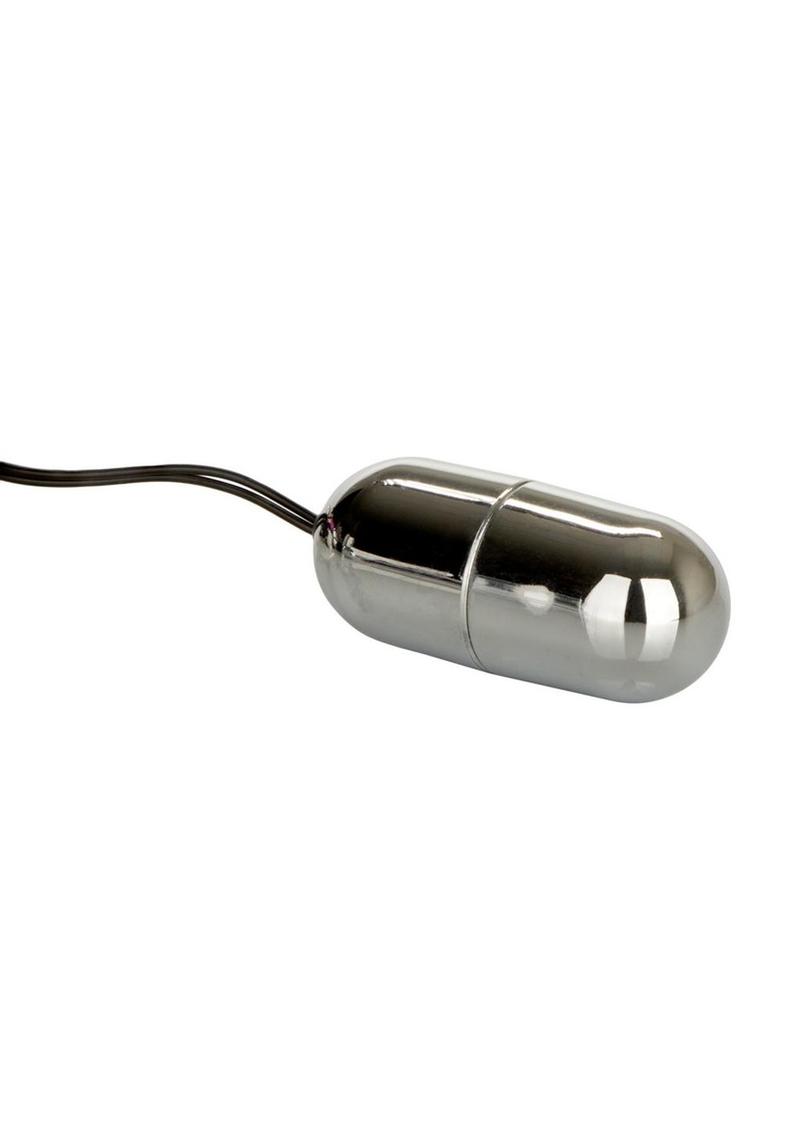 Power Play Silver Bullet with Wired Remote Control