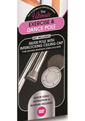The Ultimate Portable Exercise And Dance Pole
