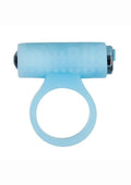 PowerBullet Cosmic Silicone Vibrating Cock Ring