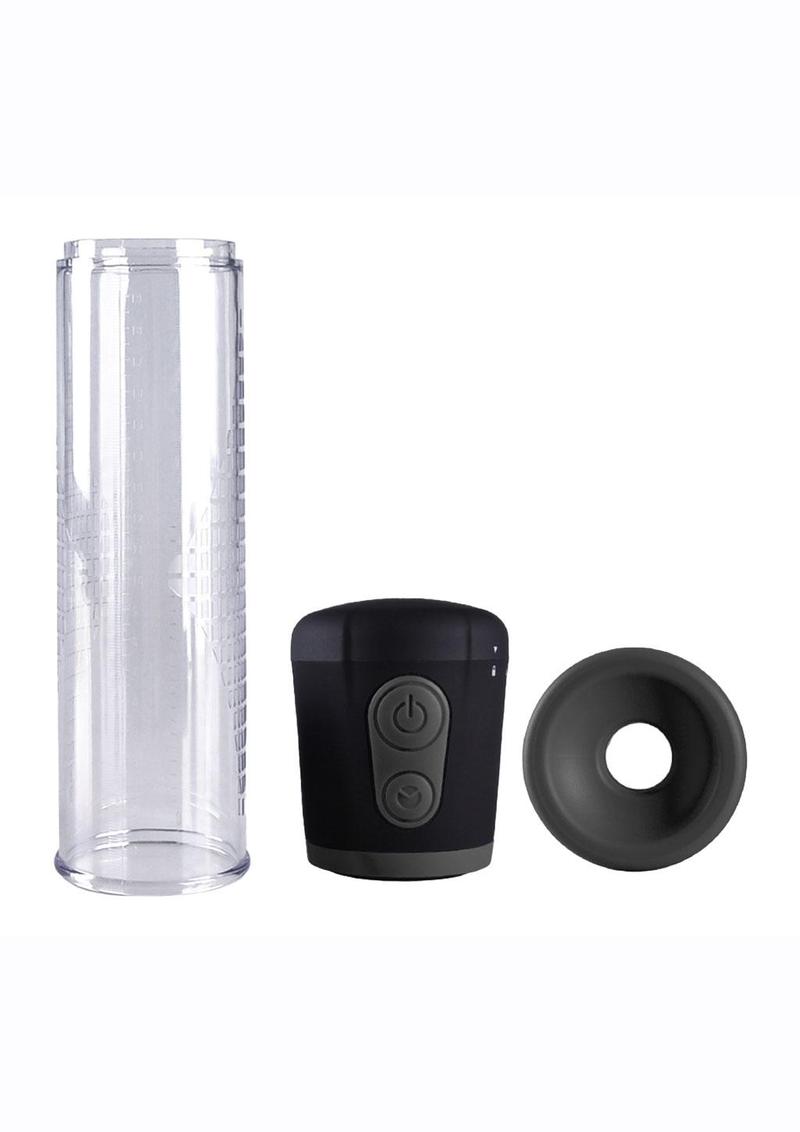 PowerBullet Got Big Dick Effortless Enlargement Automatic Penis Pump