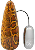 Primal Instinct Remote Control Egg Vibrators - Snake