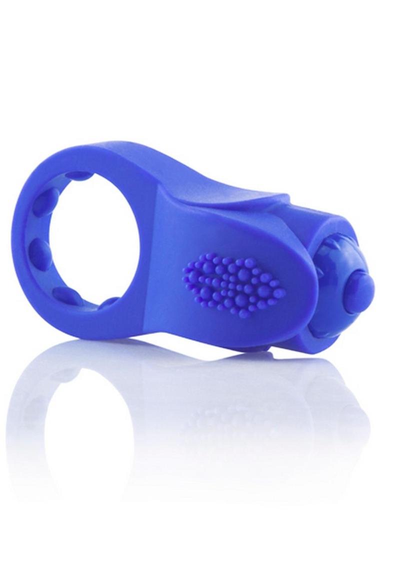 Primo Screaming Apex Silicone Vibrating Ring