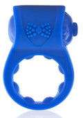 Primo Screaming Tux Silicone Vibrating Ring