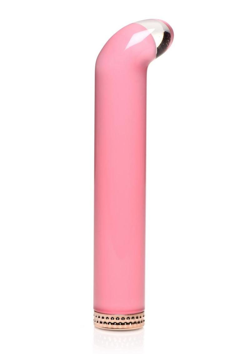 Prisms 10x Mini Glass G-Spot Vibe