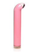 Prisms 10x Mini Glass G-Spot Vibe