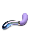 Prisms Vibe Glass 10X Pari Dual Ended Wavy Dildo
