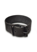 Prowler RED Leather Buckle Bicep Band Adjustable Fetish Arm Strap