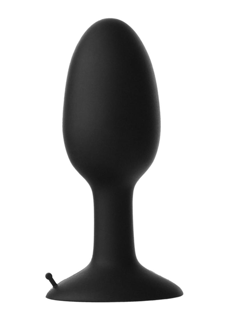 Prowler Red Weighted Oscillating Butt Plug