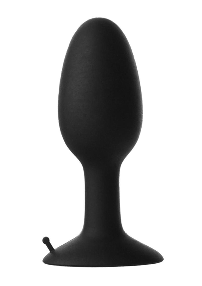 Prowler Red Weighted Oscillating Butt Plug