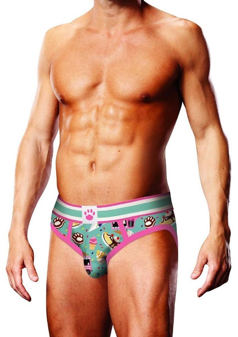 Prowler Sundae Brief Fun And Comfortable Men's Underwear