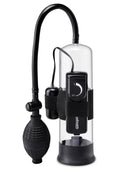 Pipedream Worx Beginner’s Stimulating Enlargement Vibrating Pump