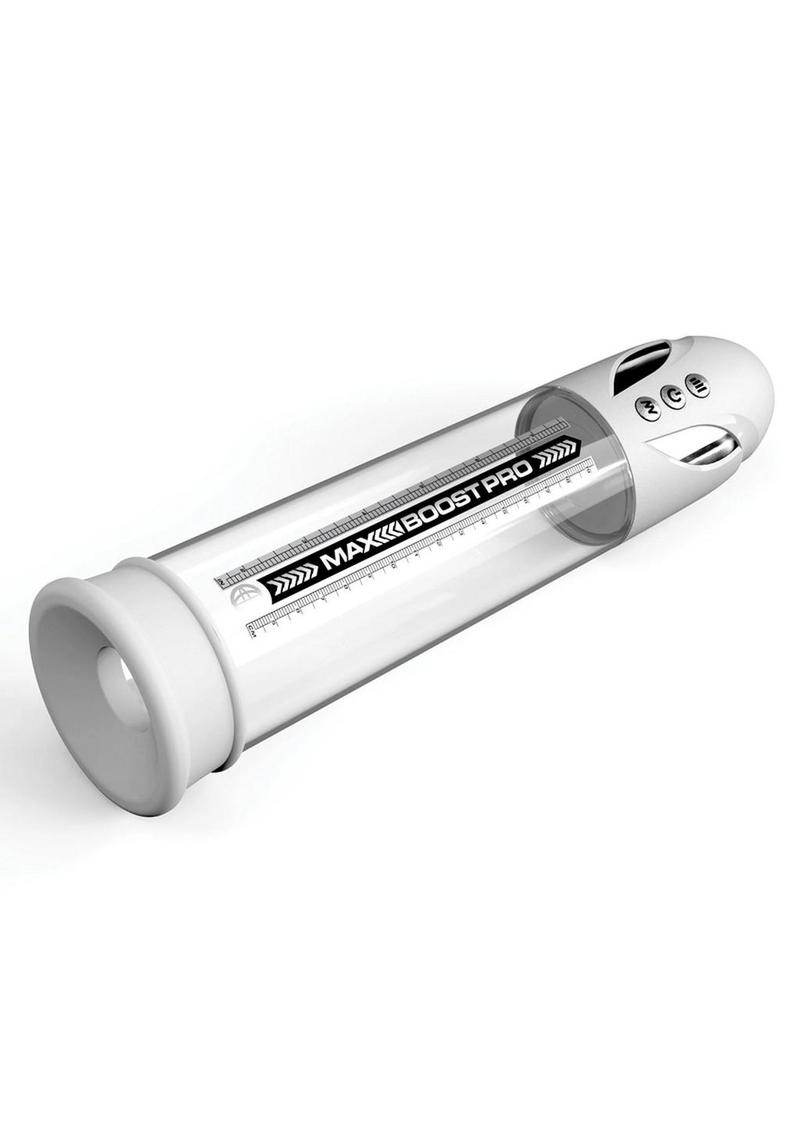 Pump Worx Max Boost Pro Flow Rechargeable Power Pump