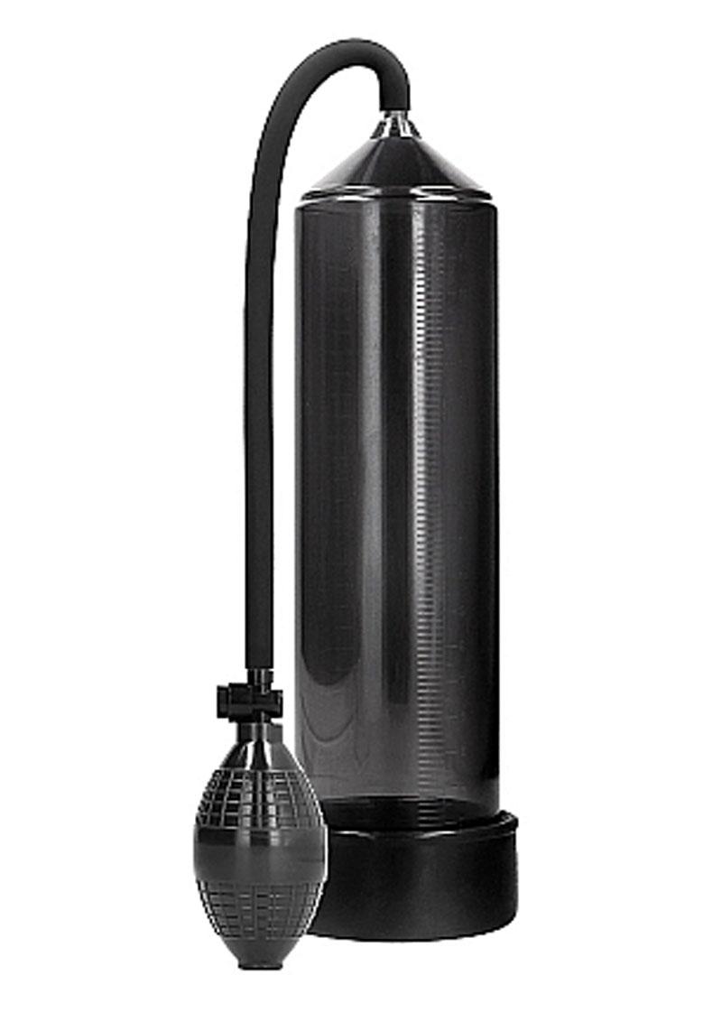 Pumped by Shots Classic Penis Pump