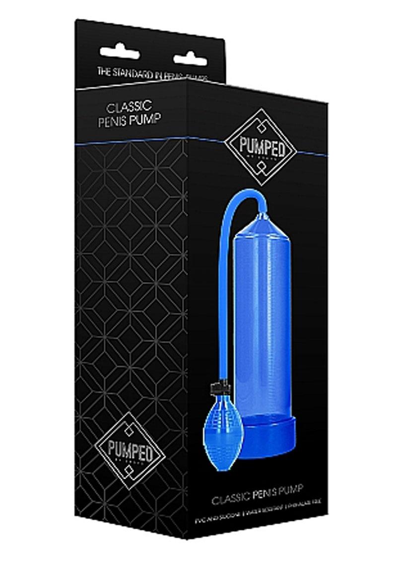 Pumped by Shots Classic Penis Pump