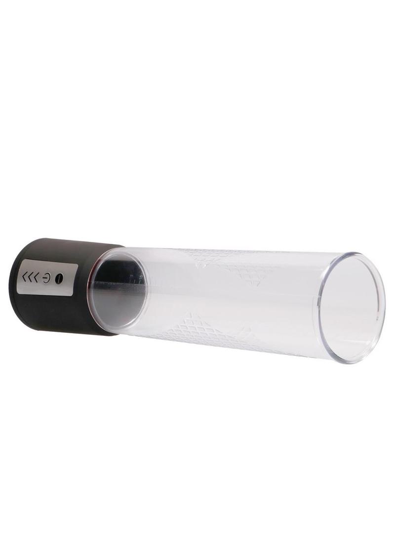 Pumped Elite Beginner Pump with PSI Gauge