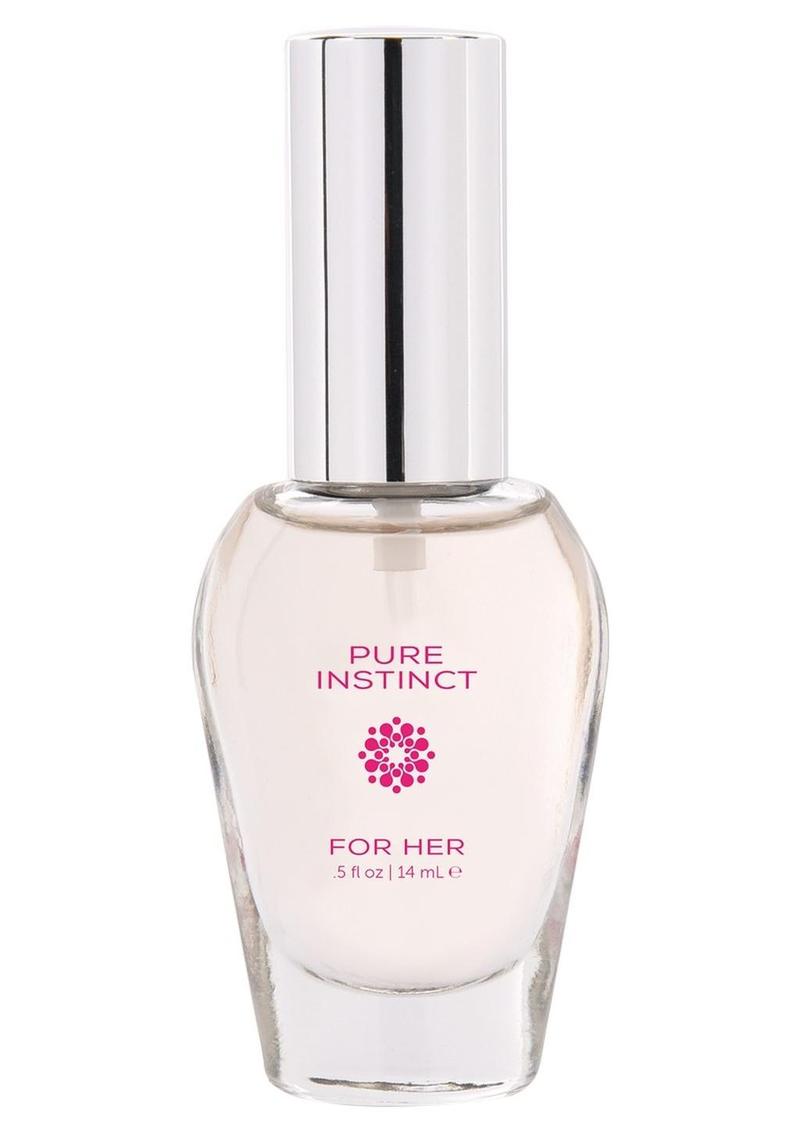 Pure Instinct Pheromone Infused Perfume for Her