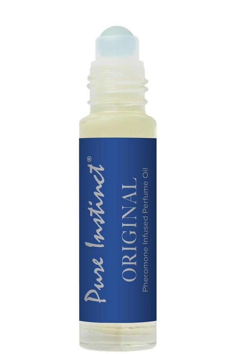 Pure Instinct ORIGINAL Pheromone Infused Oil