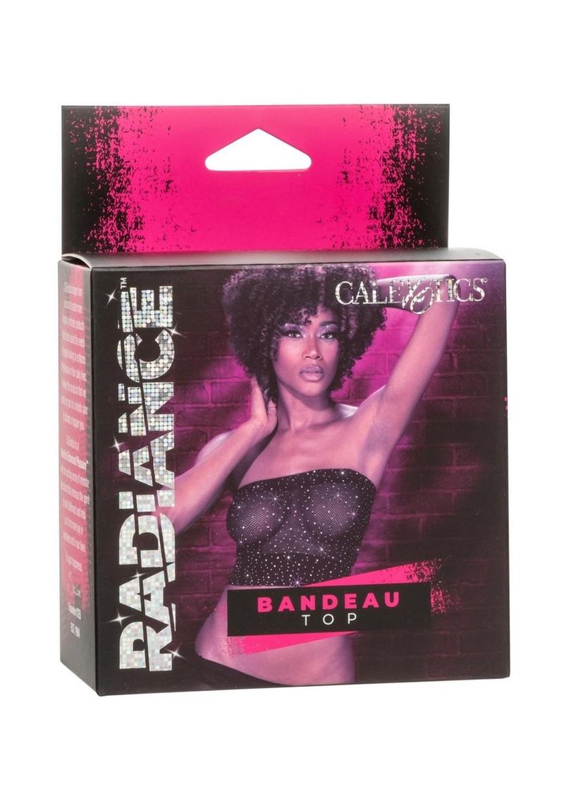 CalExotics Radiance Bandeau Top
