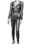 Radiance Crotchless Full Bodysuit
