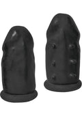 RAM Extension Condoms – 2-in-1 Latex Extender Sleeves