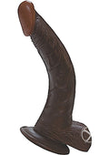 Real Skin All American Whoppers Super Flexible Dong