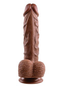 Evolved Realistic Dildo Ultra Suction Base