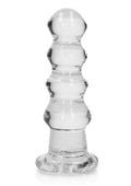 Realrock Curvy Non Phallic Dildo with Suction Cup