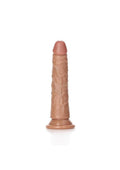 Realrock Slim Realistic Dildo With Suction Cup