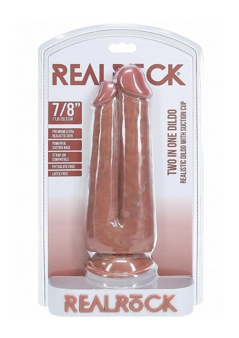 Adrien Lastic Hitsens 2 Dual Density Silicone Dildo In One