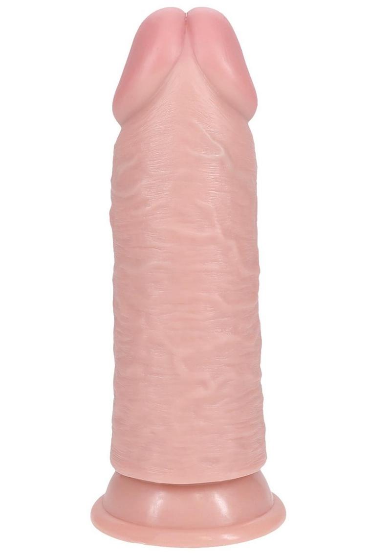 Realrock Extra Thick Dildo with Suction Cup