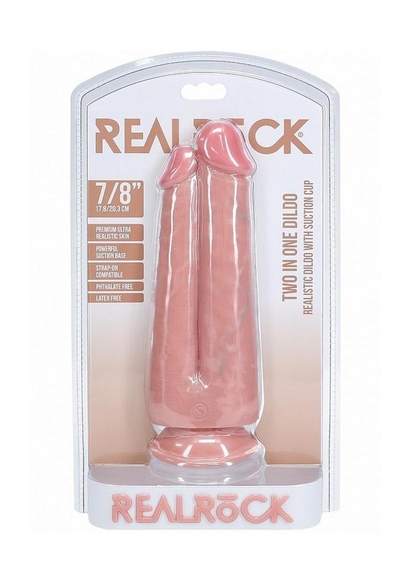 Adrien Lastic Hitsens 2 Dual Density Silicone Dildo In One