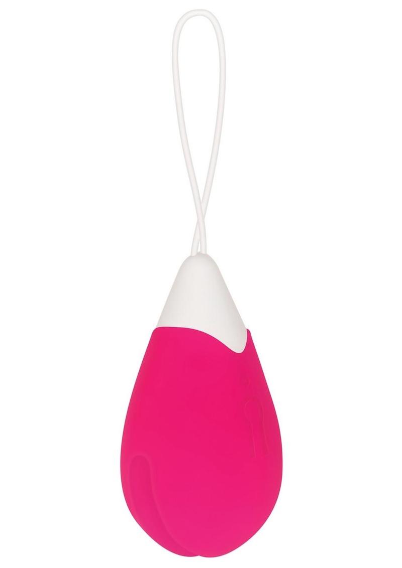 Remote Control Rechargeable Silicone Egg Vibrators