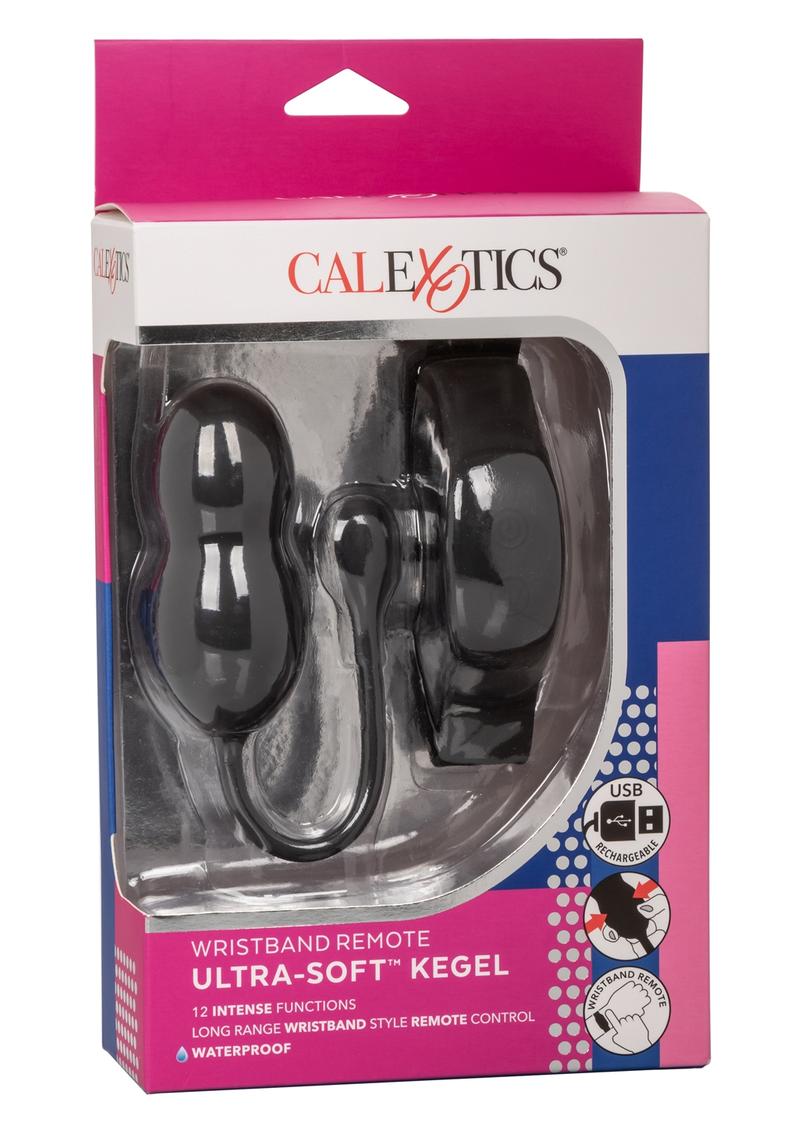 CalExotics Ultra Soft Rechargeable Kegel System