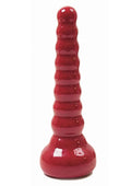 Red Boy Anal Wand Strong and Sturdy by Doc Johnson