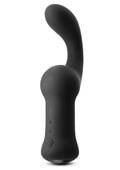 Renegade Curve Rechargeable Silicone Prostate Massager