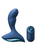 Renegade Mach 2 Rechargeable Prostate Stimulator Silicone with Remote