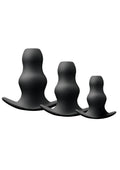 Renegade Peekers Trainer Kit Hollow Butt Plugs