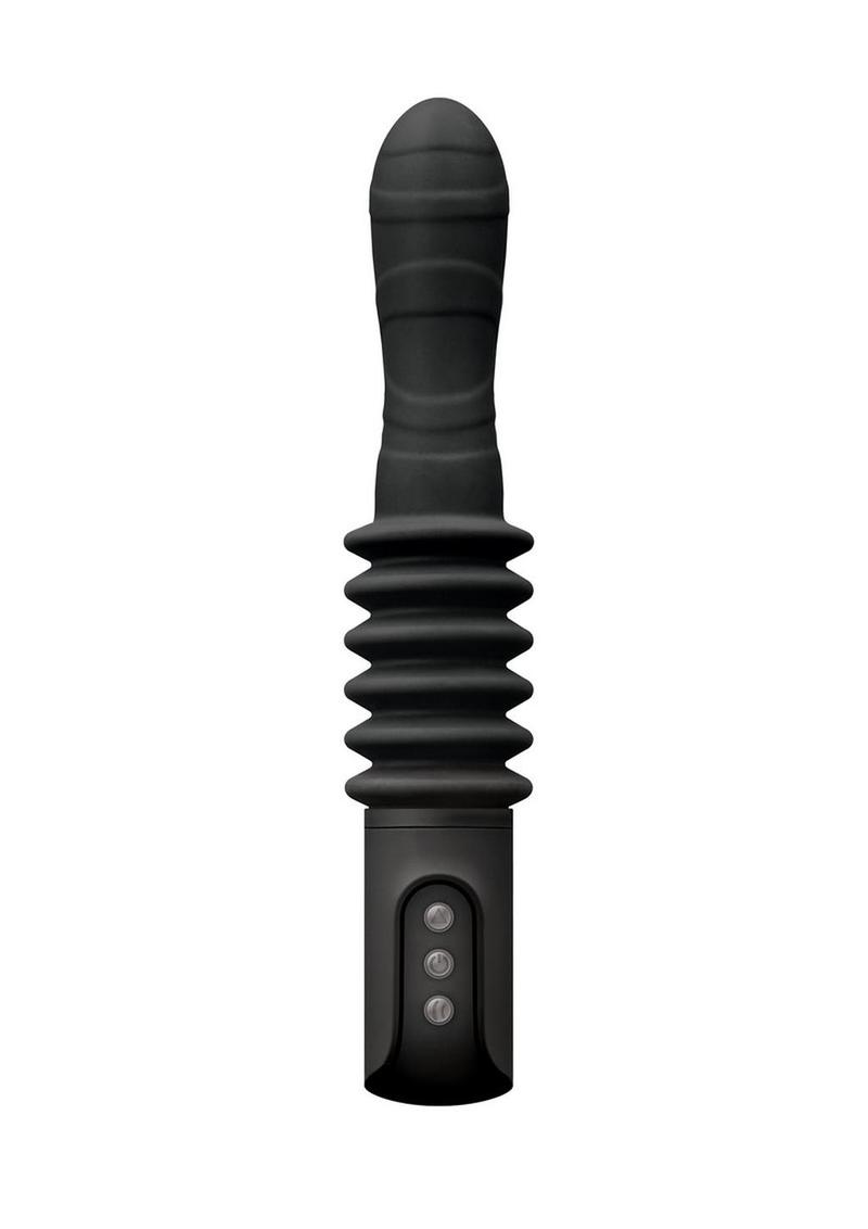 Renegade Recharge Deep Stroker Thrusting Anal Wand
