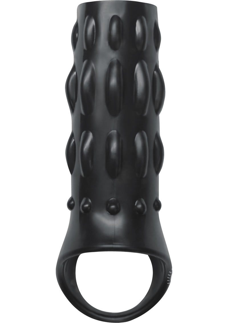 Renegade Reversible Power Cage Penis Sleeve Textured Jelly