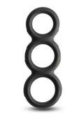 Renegade Threefold Super Stretchable Silicone Cock Ring