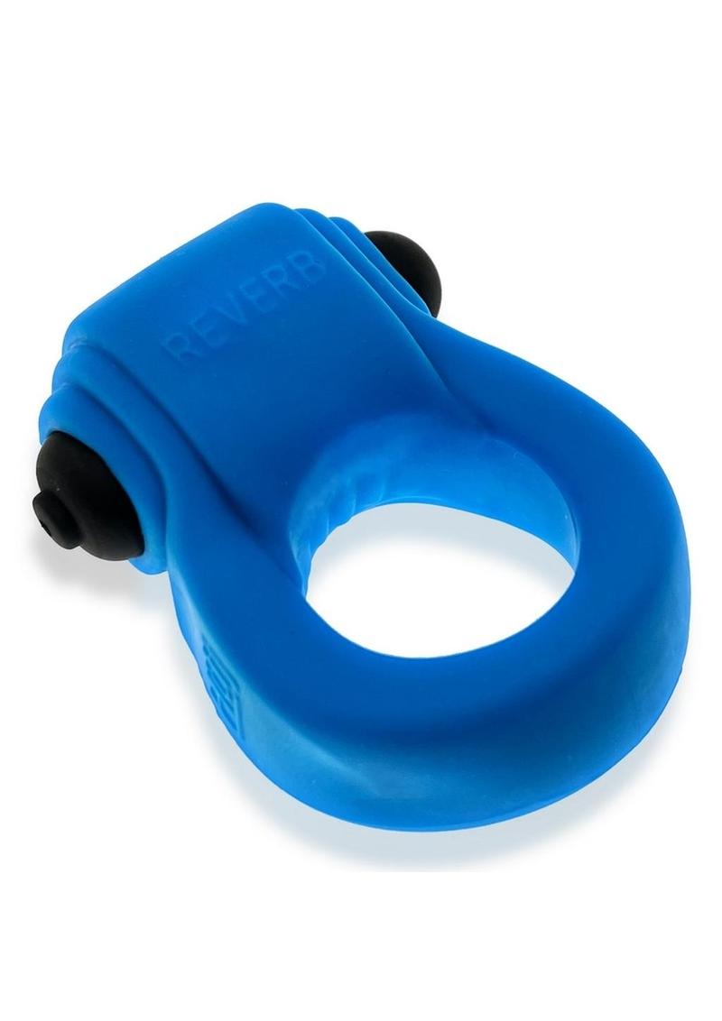 Hunky Junk RevRing Easy to Use Vibrating Cock Ring