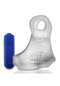 Hunkyjunk RevSling Vibrating Cocksling For Enhanced Stimulation