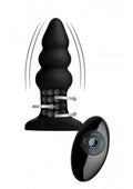 Rimmers Model Rechargeable Rippled Rimming Plug