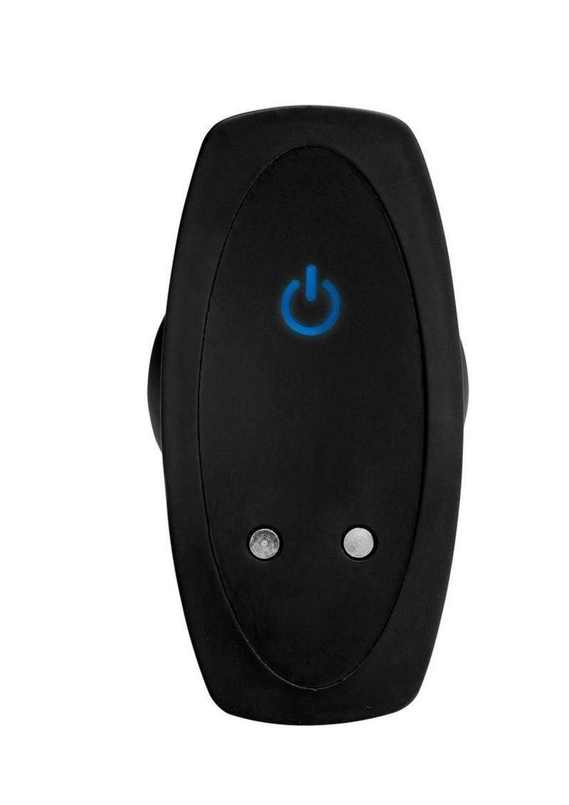 Rimmers Model Rechargeable Rippled Rimming Plug