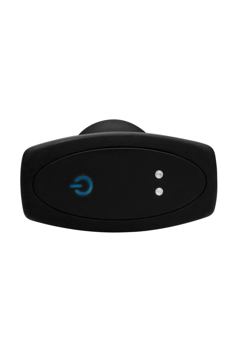 Rimmers Slim M Curved Rimming Rechargeable Plug