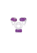 Evolved Ring True 3 Unique Pleasure Rings Set