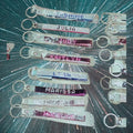 Bling Bag Charms/Keychains