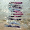 Bling Bag Charms/Keychains